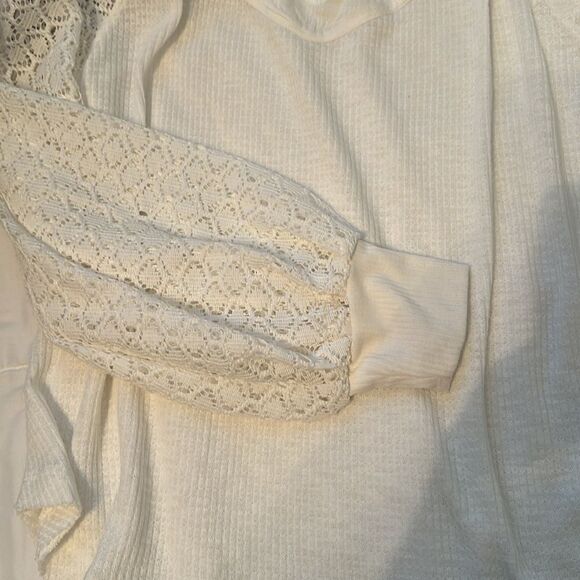 Free People Sweetest Thing Thermal - Picture 10 of 10